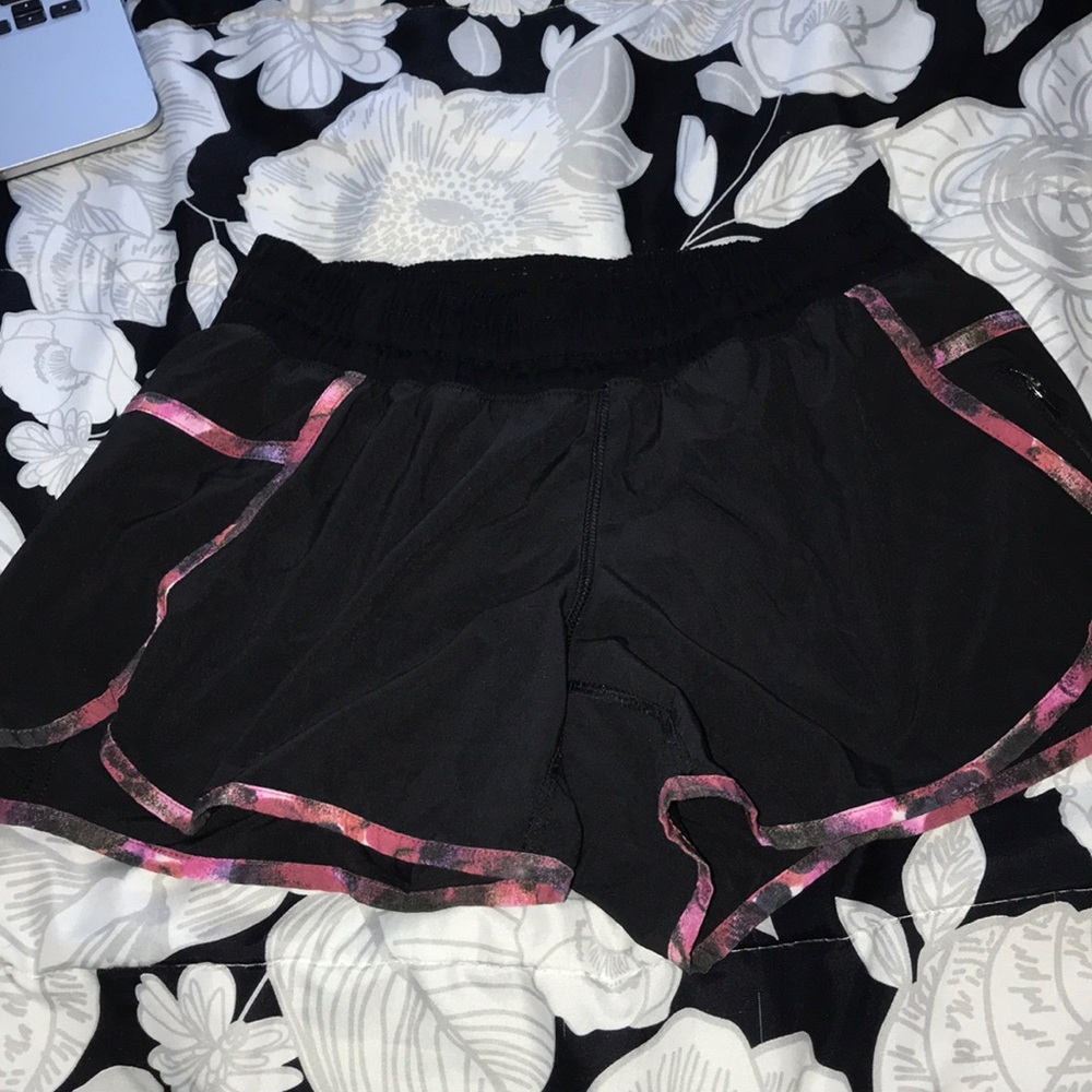 Lululemon Tracker Short